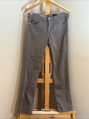 AG Prima Women’s Mid-Rise Cigarette Jeans